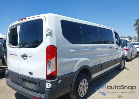 2020 Ford Transit-350 Passenger Van Xlt из США, поврежденный, VIN 1FBAX2Y81LKA23581
